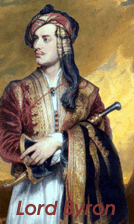 Lord Byron